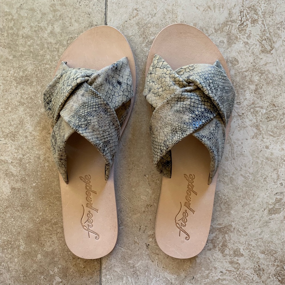 Free People Sandals